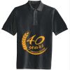 Heavyweight Cotton Pique Polo Thumbnail