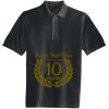 Heavyweight Cotton Pique Polo Thumbnail