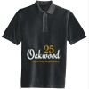 Heavyweight Cotton Pique Polo Thumbnail