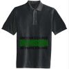 Heavyweight Cotton Pique Polo Thumbnail