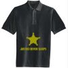 Heavyweight Cotton Pique Polo Thumbnail
