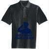 Heavyweight Cotton Pique Polo Thumbnail