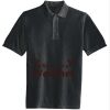 Heavyweight Cotton Pique Polo Thumbnail
