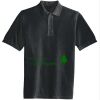 Heavyweight Cotton Pique Polo Thumbnail