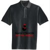 Heavyweight Cotton Pique Polo Thumbnail