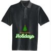 Heavyweight Cotton Pique Polo Thumbnail
