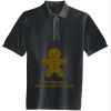 Heavyweight Cotton Pique Polo Thumbnail